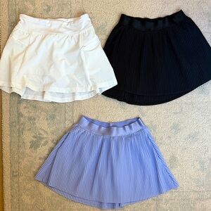All In Motion Kids Skorts Bundle in 6/7